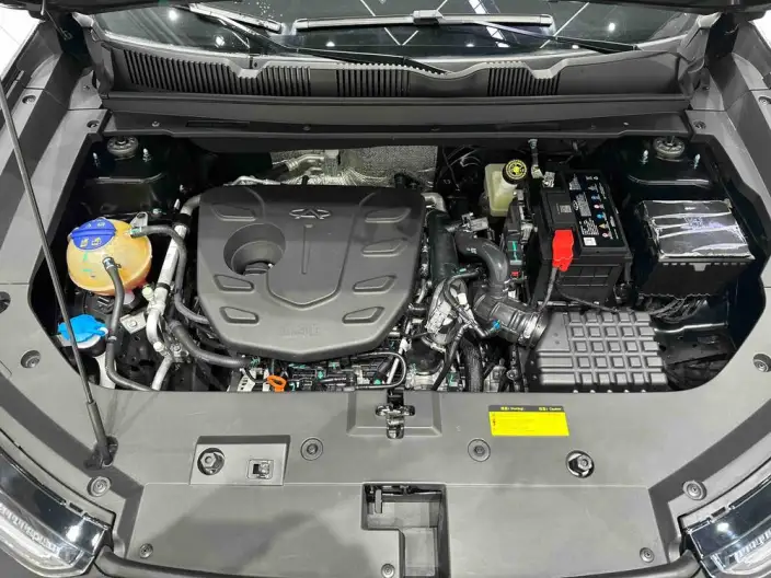 Jetour Dasheng 2023 Model 1.5T DCT Star Edition PRO+ – фото 8