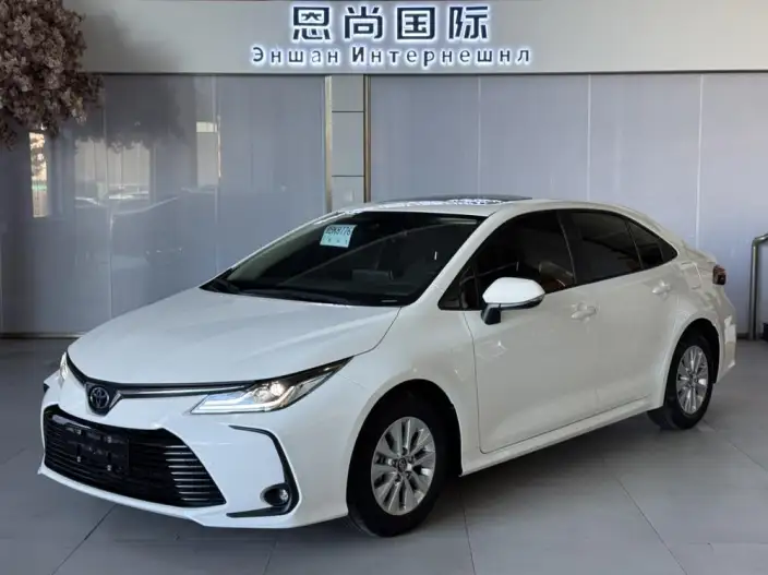 Toyota Corolla 2023 Model 1.5L CVT Elite Edition