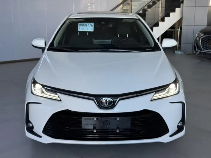 Toyota Corolla 2023 Model 1.5L CVT Elite Edition
