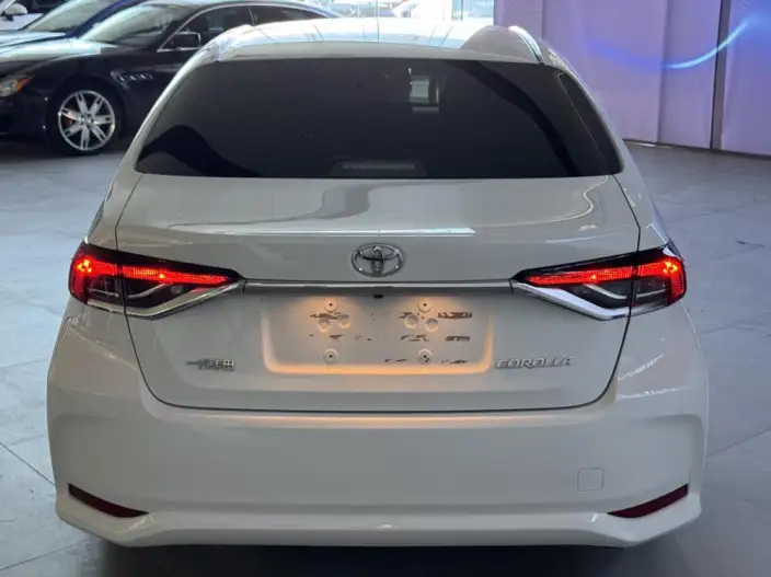 Toyota Corolla 2023 Model 1.5L CVT Elite Edition