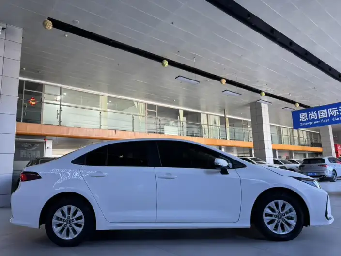 Toyota Corolla 2023 Model 1.5L CVT Elite Edition