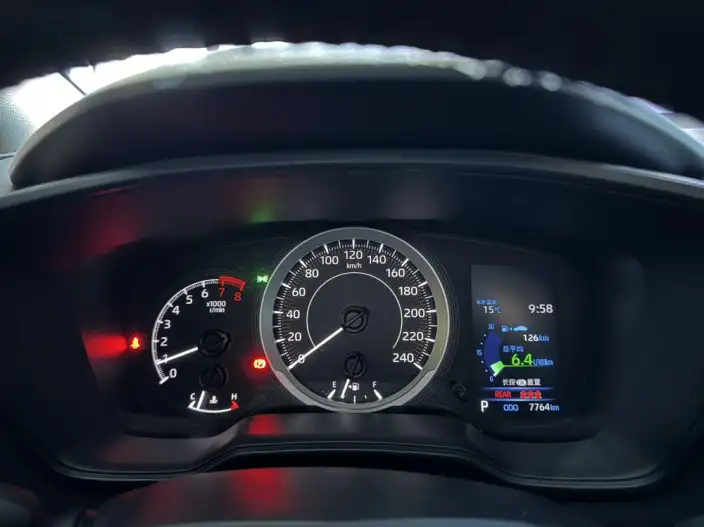 Toyota Corolla 2023 Model 1.5L CVT Elite Edition – фото 10