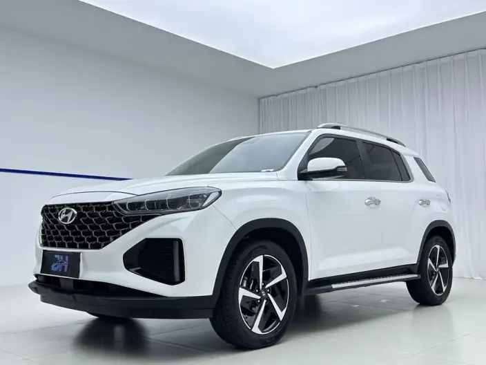 Hyundai ix35 2021 Model 240T GDi DCT 2WD Leading version GLS – фото 1