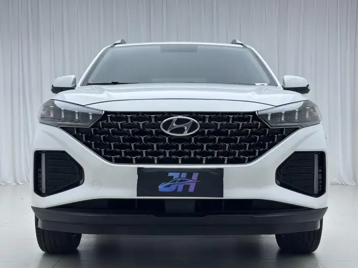 Hyundai ix35 2021 Model 240T GDi DCT 2WD Leading version GLS – фото 2
