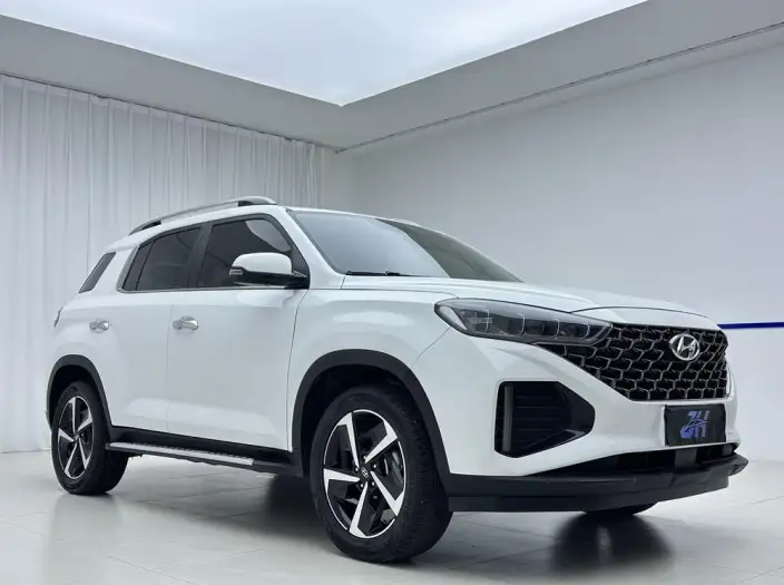 Hyundai ix35 2021 Model 240T GDi DCT 2WD Leading version GLS – фото 3