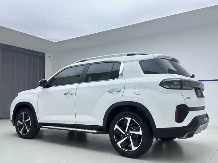 Hyundai ix35 2021 Model 240T GDi DCT 2WD Leading version GLS – фото 4