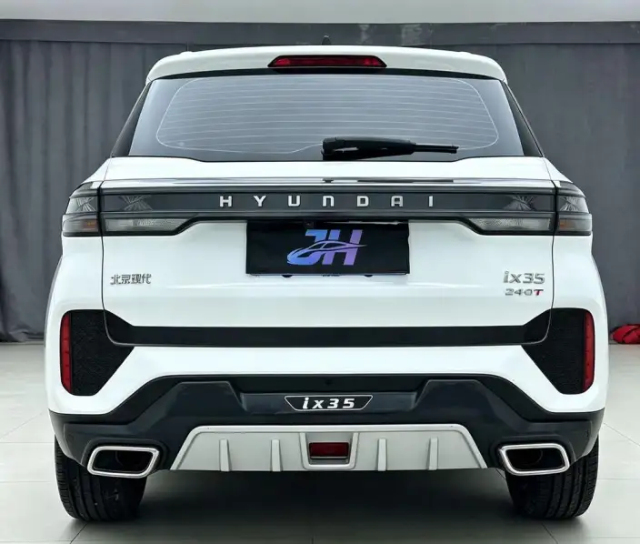 Hyundai ix35 2021 Model 240T GDi DCT 2WD Leading version GLS – фото 5