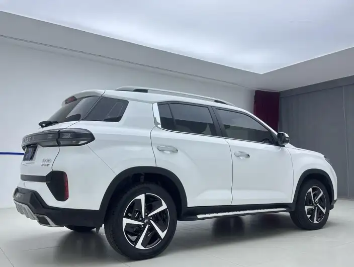 Hyundai ix35 2021 Model 240T GDi DCT 2WD Leading version GLS – фото 6