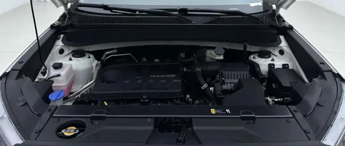 Hyundai ix35 2021 Model 240T GDi DCT 2WD Leading version GLS – фото 7