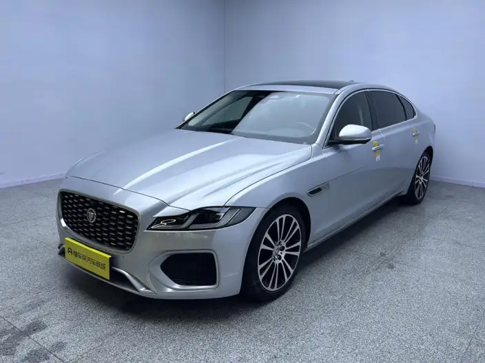 Jaguar XFL 2021 Model 2.0T P250 2WD Exclusive Deluxe Edition