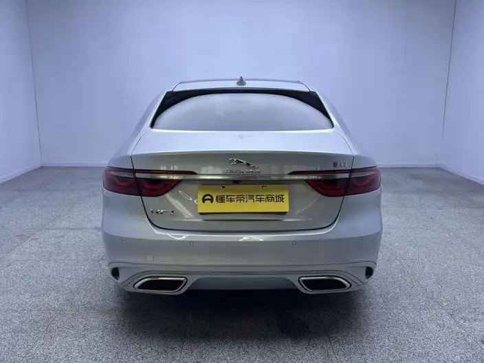 Jaguar XFL 2021 Model 2.0T P250 2WD Exclusive Deluxe Edition – фото 6
