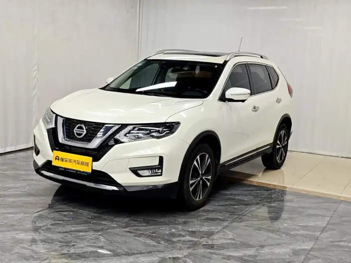 Nissan X-Trail 2021 Model 2.5L XL ITS CVT 4WD Luxury Pilot Edition – фото 1