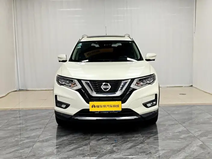 Nissan X-Trail 2021 Model 2.5L XL ITS CVT 4WD Luxury Pilot Edition – фото 2