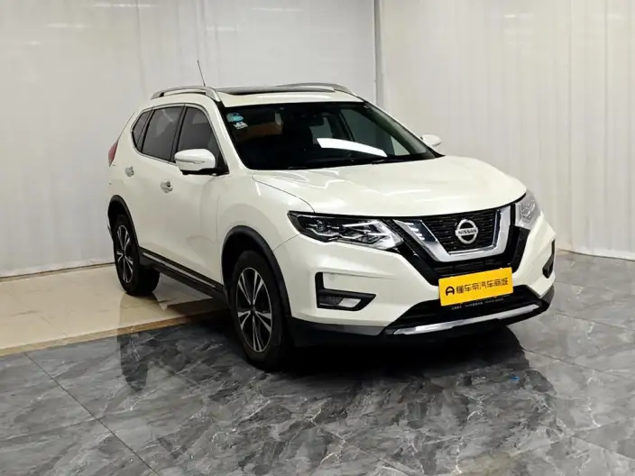 Nissan X-Trail 2021 Model 2.5L XL ITS CVT 4WD Luxury Pilot Edition – фото 3