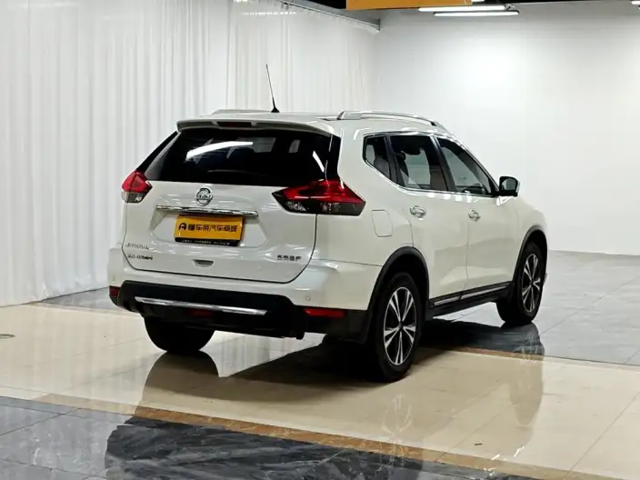 Nissan X-Trail 2021 Model 2.5L XL ITS CVT 4WD Luxury Pilot Edition – фото 7