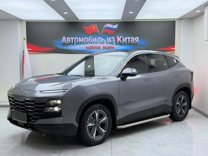 Jetour Dasheng 2023 Model 1.5T DCT Star Edition PRO – фото 1