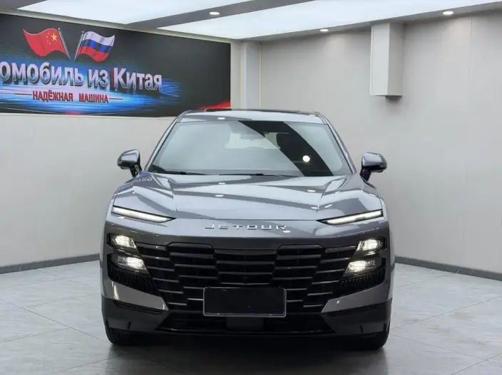 Jetour Dasheng 2023 Model 1.5T DCT Star Edition PRO – фото 2