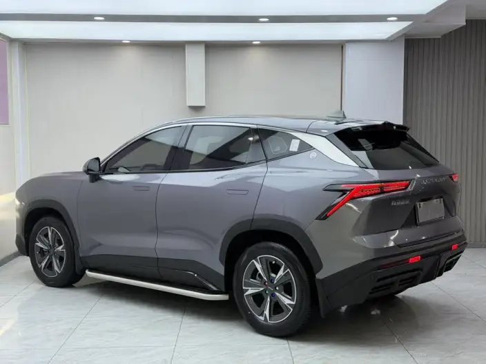 Jetour Dasheng 2023 Model 1.5T DCT Star Edition PRO – фото 4
