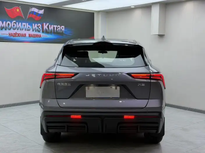 Jetour Dasheng 2023 Model 1.5T DCT Star Edition PRO – фото 5
