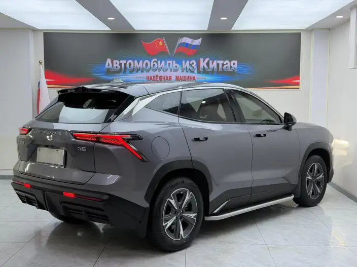 Jetour Dasheng 2023 Model 1.5T DCT Star Edition PRO – фото 6