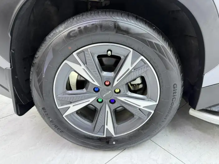 Jetour Dasheng 2023 Model 1.5T DCT Star Edition PRO – фото 7