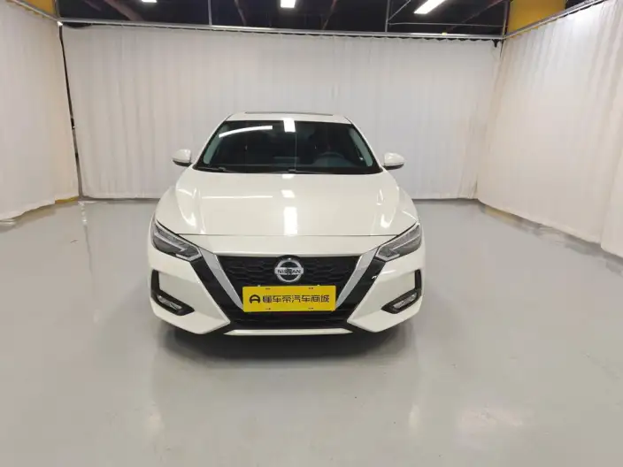 Nissan Sylphy 2020 Model 1.6L XL CVT Yuexiang Edition