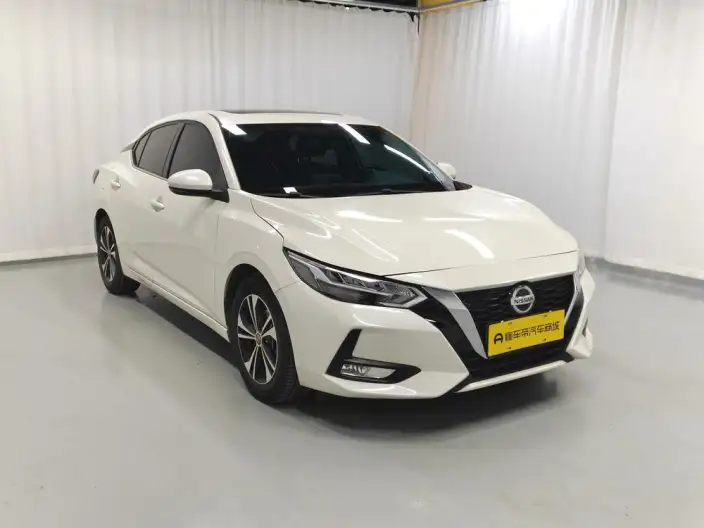 Nissan Sylphy 2020 Model 1.6L XL CVT Yuexiang Edition