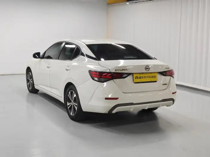 Nissan Sylphy 2020 Model 1.6L XL CVT Yuexiang Edition – фото 5