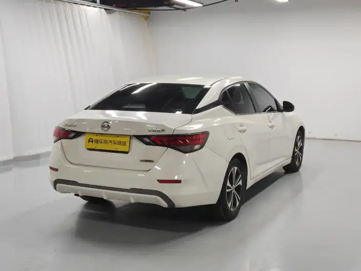 Nissan Sylphy 2020 Model 1.6L XL CVT Yuexiang Edition – фото 7