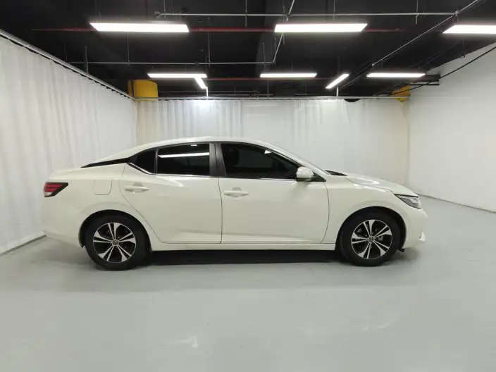 Nissan Sylphy 2020 Model 1.6L XL CVT Yuexiang Edition – фото 8