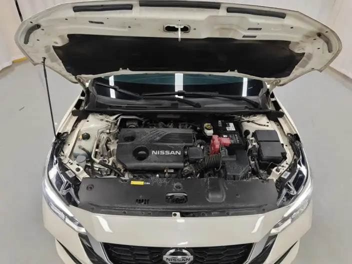 Nissan Sylphy 2020 Model 1.6L XL CVT Yuexiang Edition – фото 10
