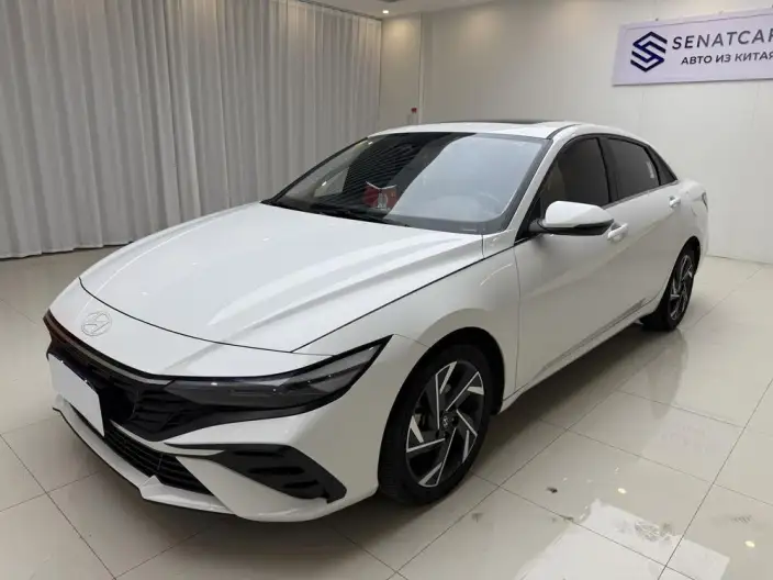Hyundai Ioniq 2023 Model 1.5L CVT LUX Premium Edition