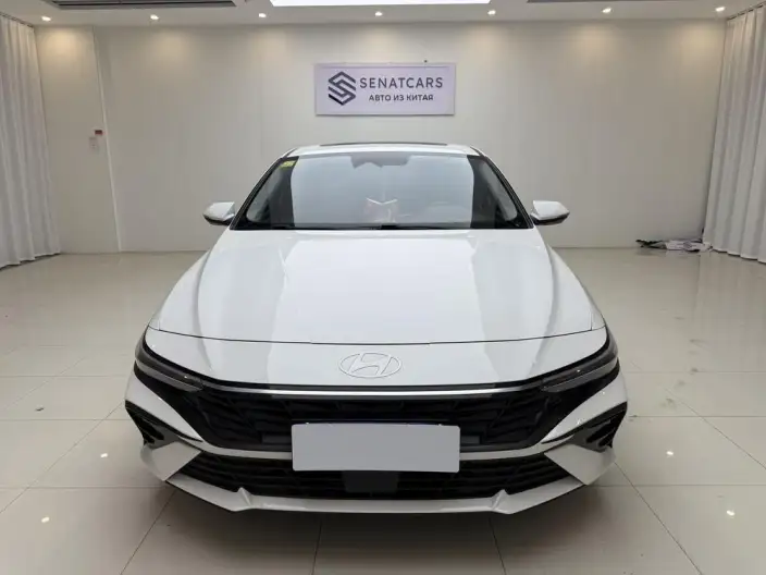 Hyundai Ioniq 2023 Model 1.5L CVT LUX Premium Edition