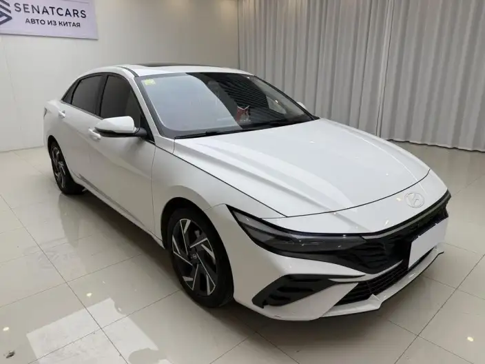 Hyundai Ioniq 2023 Model 1.5L CVT LUX Premium Edition