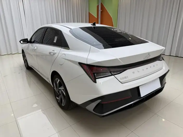 Hyundai Ioniq 2023 Model 1.5L CVT LUX Premium Edition