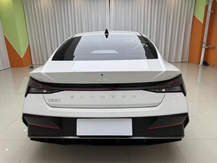 Hyundai Ioniq 2023 Model 1.5L CVT LUX Premium Edition – фото 5