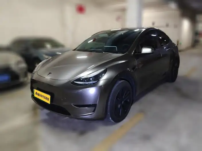 Model Y 2024 Model Rear-wheel drive version – фото 1