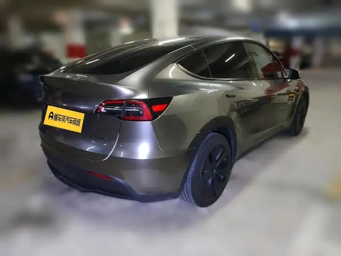 Model Y 2024 Model Rear-wheel drive version – фото 2