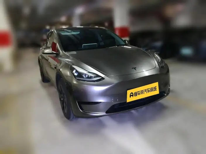 Model Y 2024 Model Rear-wheel drive version – фото 3