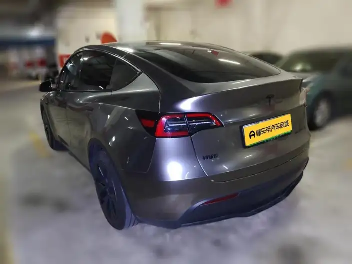 Model Y 2024 Model Rear-wheel drive version – фото 4