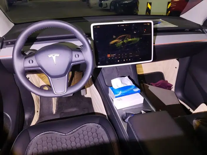 Model Y 2024 Model Rear-wheel drive version – фото 5