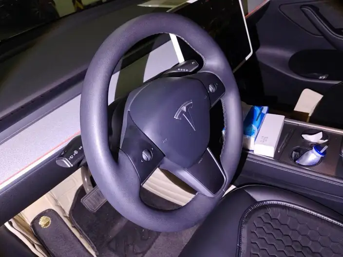 Model Y 2024 Model Rear-wheel drive version – фото 7