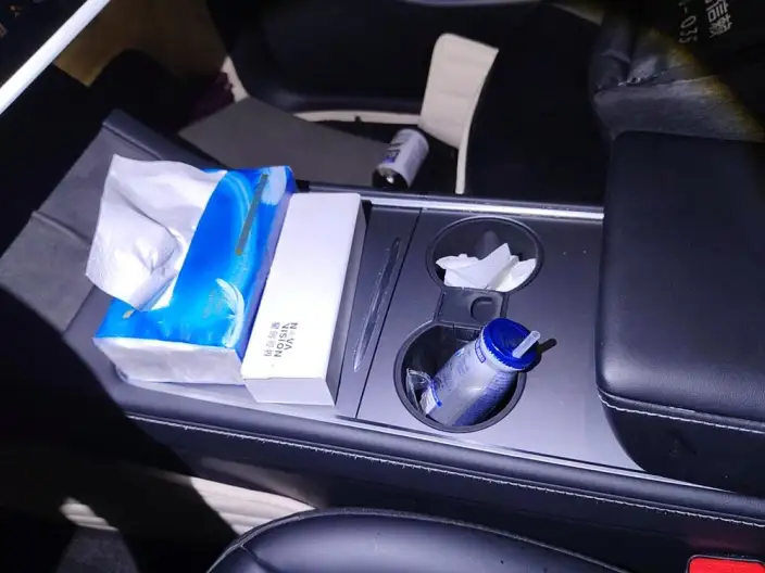 Model Y 2024 Model Rear-wheel drive version – фото 9