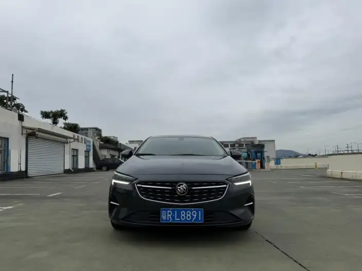 Buick Regal 2022 Model 552T Smart Enjoy Model – фото 2