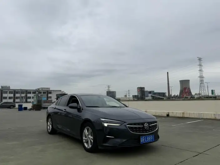 Buick Regal 2022 Model 552T Smart Enjoy Model – фото 3