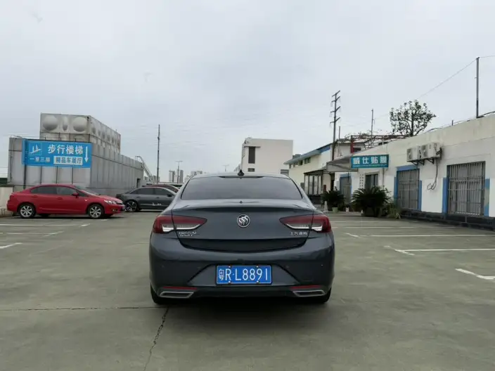 Buick Regal 2022 Model 552T Smart Enjoy Model – фото 5
