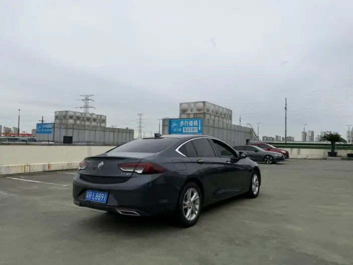Buick Regal 2022 Model 552T Smart Enjoy Model – фото 6