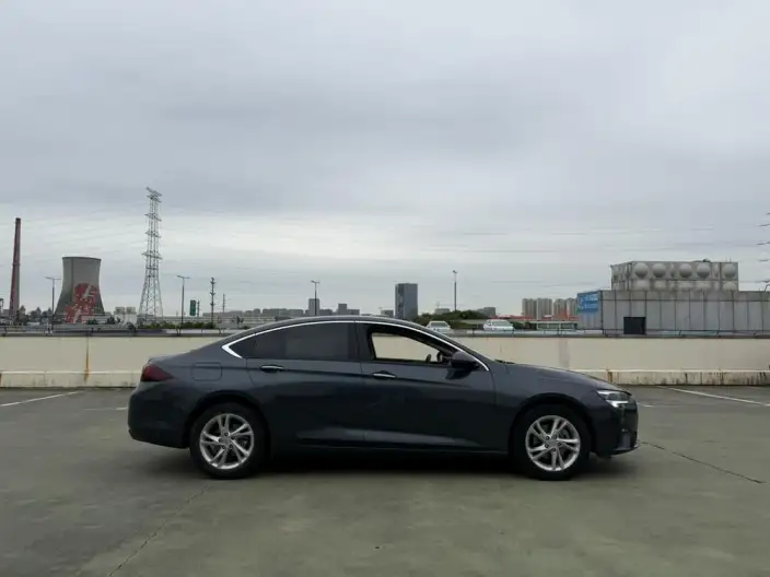 Buick Regal 2022 Model 552T Smart Enjoy Model – фото 7