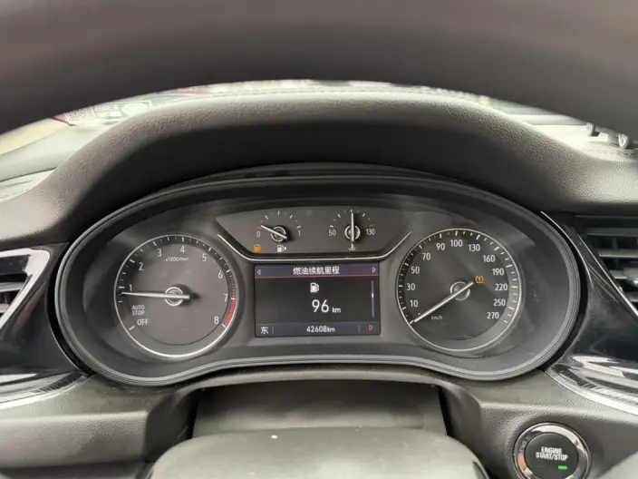 Buick Regal 2022 Model 552T Smart Enjoy Model – фото 10