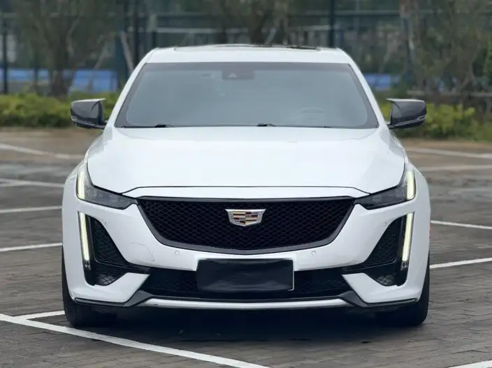 Cadillac CT5 2022 Model 28T Noble Model – фото 2